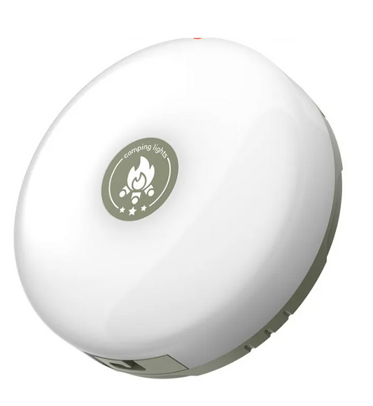 7-Color Rechargeable Camping Lantern