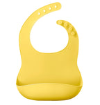 Silicone Baby Bibs