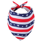 Gofshy Fourth of July Dog Bandana